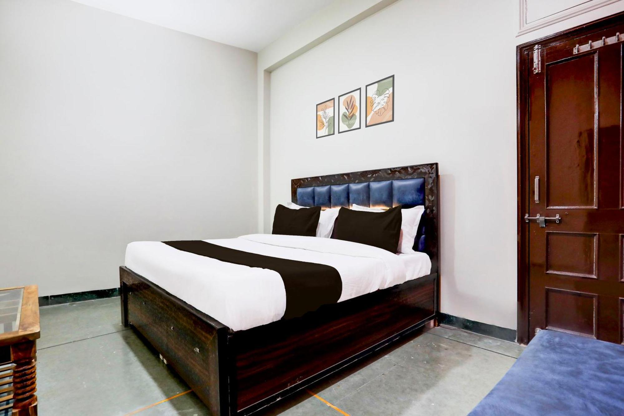 Hotel O The Baba Gest House Indore Eksteriør billede