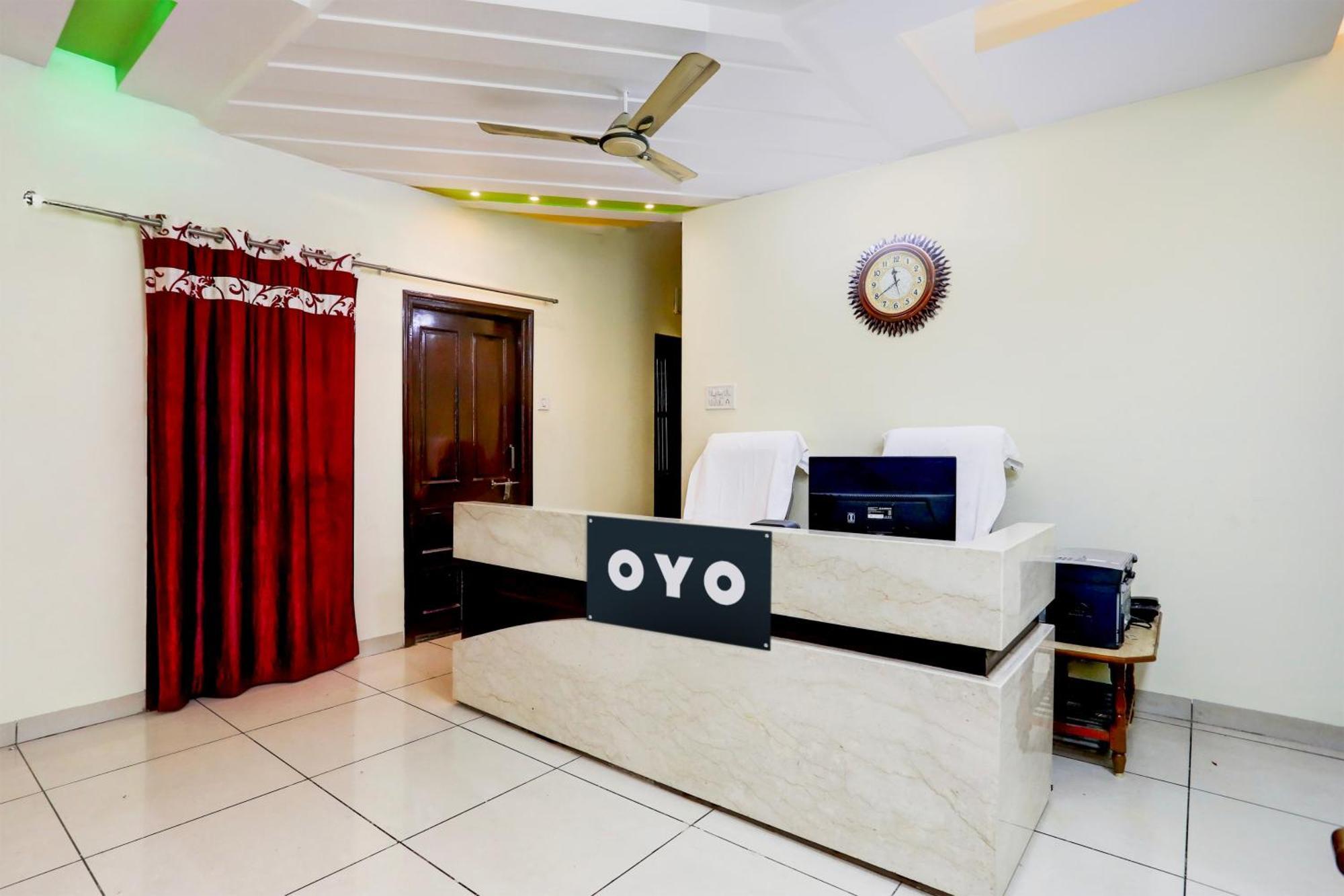 Hotel O The Baba Gest House Indore Eksteriør billede