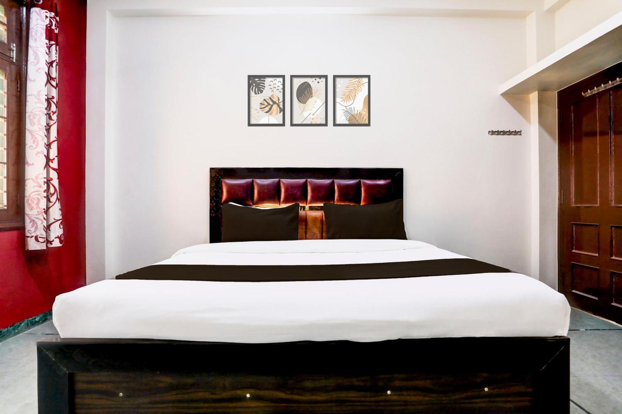Hotel O The Baba Gest House Indore Eksteriør billede