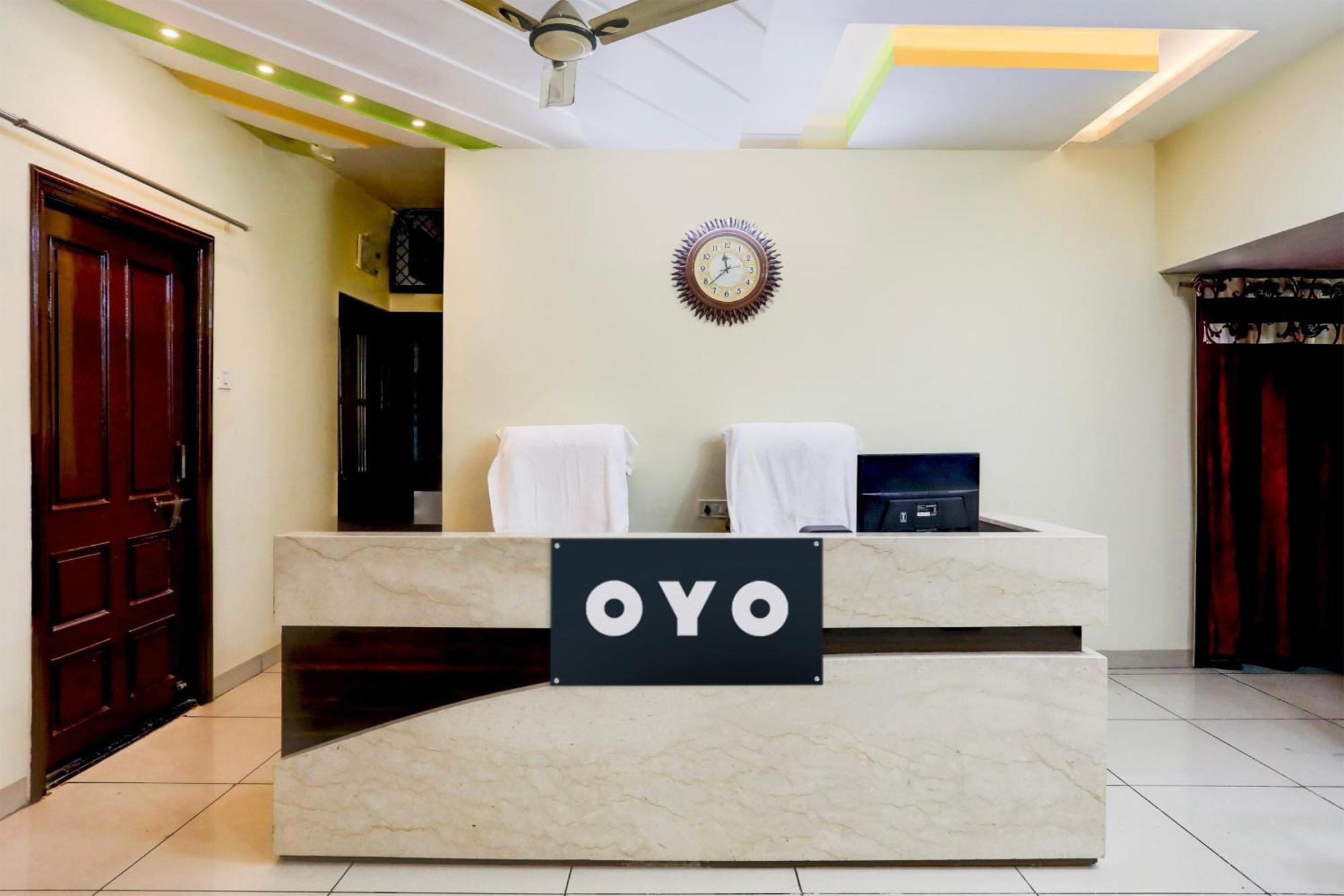 Hotel O The Baba Gest House Indore Eksteriør billede