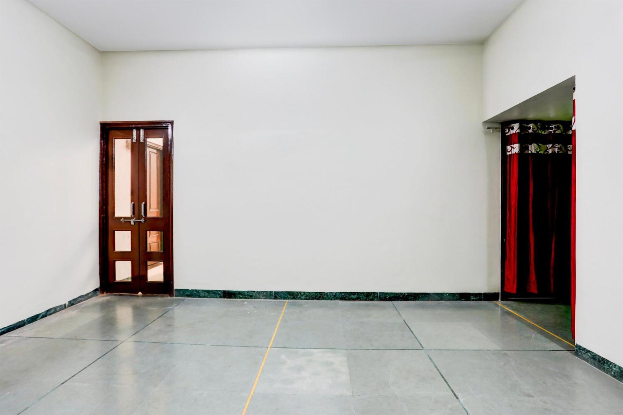 Hotel O The Baba Gest House Indore Eksteriør billede