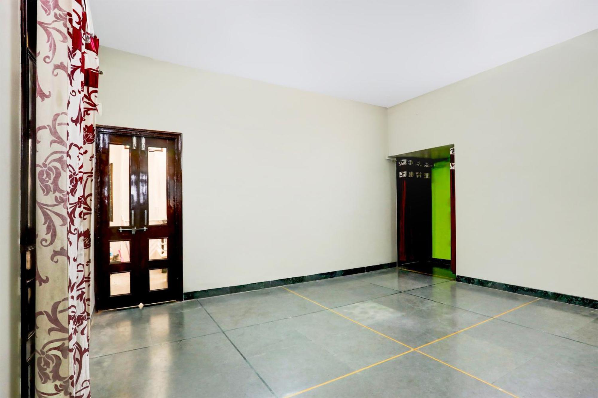 Hotel O The Baba Gest House Indore Eksteriør billede